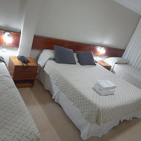 Intersur Villa Gesell Exterior foto